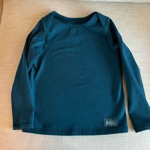 REI co op long underwear top